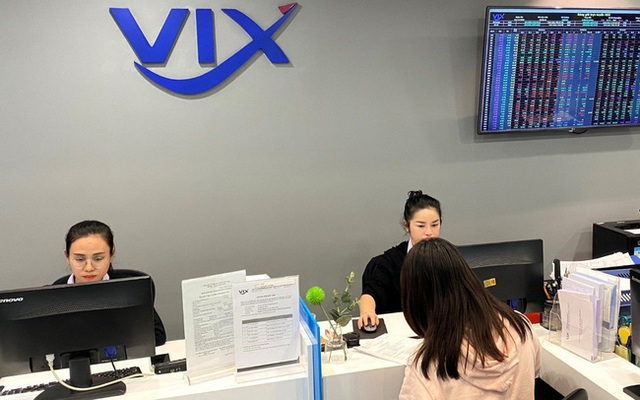 Chứng khoán VIX báo lãi giảm quý 1/2022