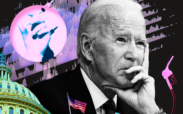 WSJ: "Cơn bão hoàn hảo" bao vây nền kinh tế Mỹ, Chính quyền ông Biden đứng trước áp lực to lớn