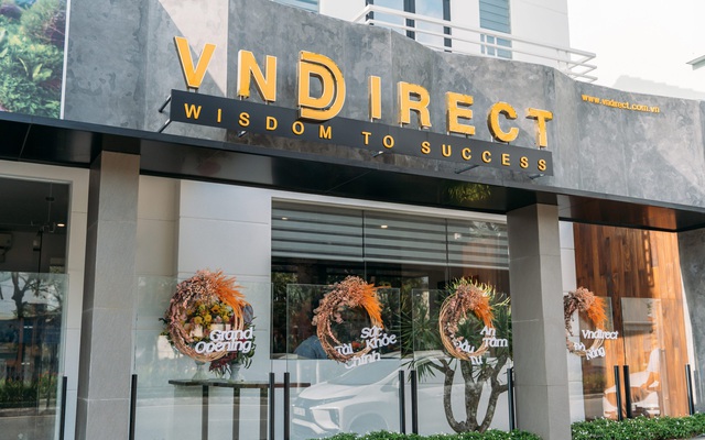 Công ty mẹ VNDirect lãi kỷ lục quys 1/2022