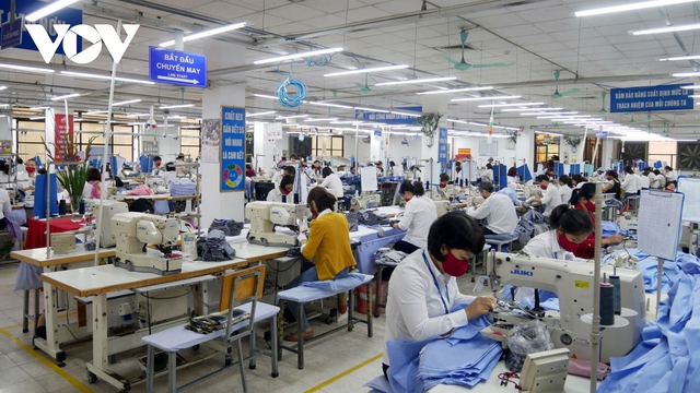Thị trường châu Phi giàu tiềm năng cho xuất khẩu dệt may Việt Nam - Ảnh 1.