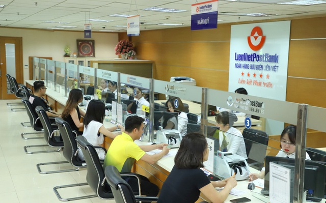 LienVietPostBank lãi trước thuế gần 1.800 tỷ đồng trong quý 1/2022