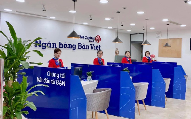 Lợi nhuận Ngân hàng Bản Việt tăng 14% trong quý 1, ngân hàng số tiếp tục hút mạnh người dùng