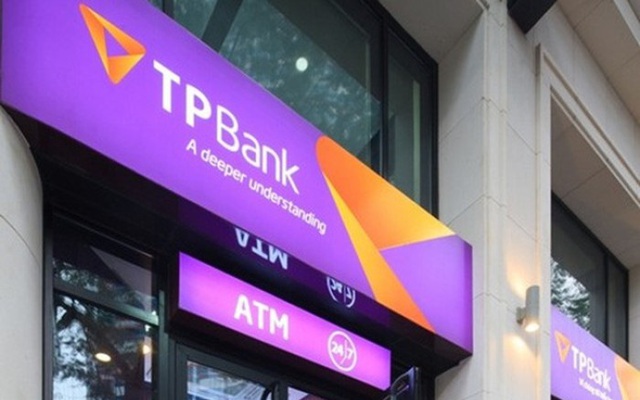 Lợi nhuận trước thuế TPBank quý 1/2022 đạt hơn 1.600 tỷ, lãi từ hoạt động dịch vụ tăng vọt
