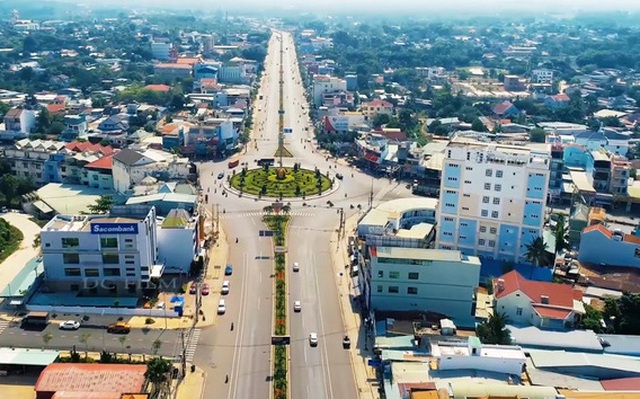 Hàng tỷ USD đổ vào hạ tầng, cao tốc kết nối Bình Phước và vùng kinh tế trọng điểm phía Nam, BĐS đang hưởng lợi?