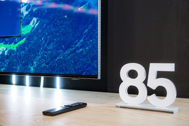 Những mẫu TV mới nhất 2022 của Samsung lần đầu xuất hiện tại Việt Nam - Ảnh 2.