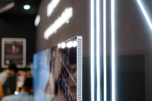 Những mẫu TV mới nhất 2022 của Samsung lần đầu xuất hiện tại Việt Nam - Ảnh 3.