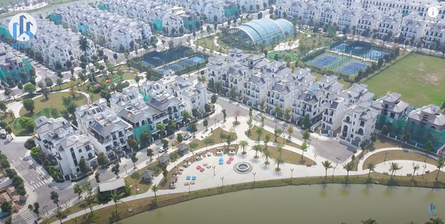 SIÊU BIỆT THỰ BIỂN HỒ 70 tỉ đồng giữa Vinhomes Ocean Park: Không gian sống 200m2 đẳng cấp thượng lưu, ngả mũ trước sự tinh tế trong từng thiết kế - Ảnh 35.