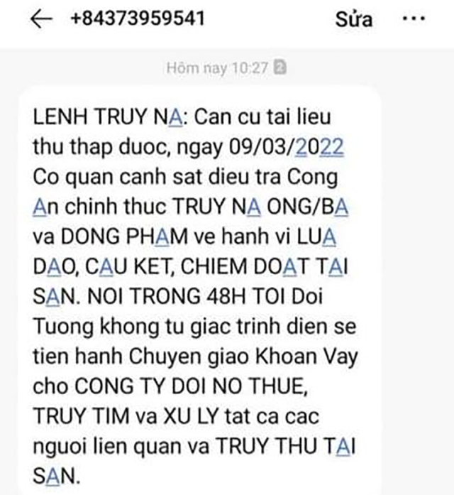 CẢNH BÁO: Kẻ gian sẽ móc sạch tài khoản ngân hàng, ví điện tử, thậm chí khiến chị em gánh nợ thay bằng các chiêu trò này - Ảnh 3.