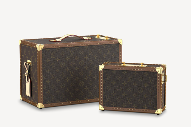 Cận cảnh chiếc loa Louis Vuitton giá 253 triệu đồng mà NTK Thái Công phải tay xách nách mang ở sân bay! - Ảnh 6.