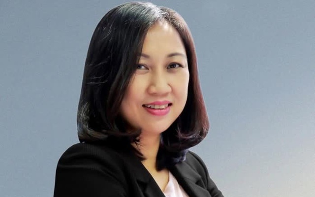 Bà Nguyễn Bình Phương - tân Chủ tịch Hội đồng quản trị FLC Faros