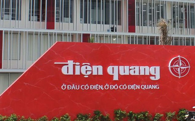 Bóng đèn Điện Quang (DQC) nói gì trước lùm xùm xả thải lậu?