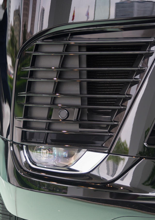 Thêm 1,1 tỷ đồng, đây là đẳng cấp của Lexus LX 600 VIP vừa về Việt Nam: Ghế sau bạt ngàn tính năng cho ông chủ - Ảnh 10.