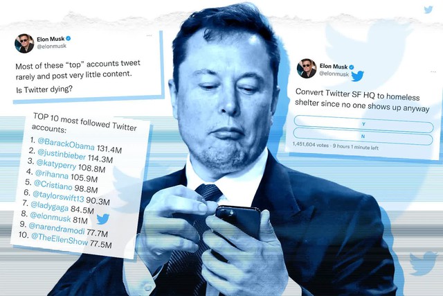 MXH Con chim xanh có thể sắp rơi vào tay Elon Musk: Không còn từ chối hay đưa đẩy, Twitter nghiêm túc xem xét lời đề nghị của ông chủ Tesla - Ảnh 1.