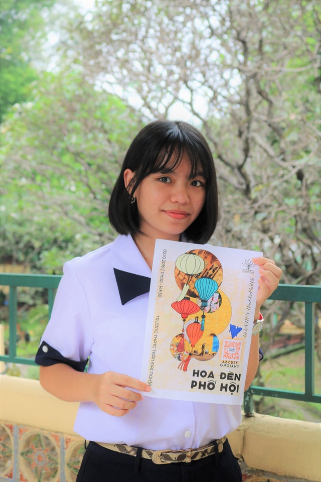  Nữ sinh Việt 17 tuổi đi du học ở vùng đất cực lạ, không cần bằng cấp hay chứng chỉ tiếng Anh nào vẫn nhận được học bổng - Ảnh 4.