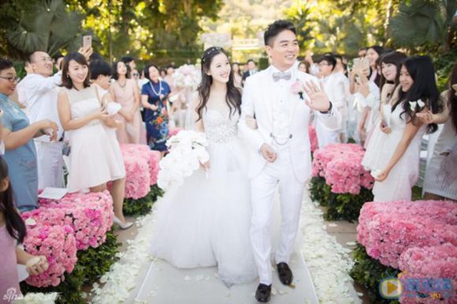 Nữ tỷ phú trẻ nhất Trung Quốc Chương Trạch Thiên: Được tuyển thẳng vào ĐH top 1, gia thế khủng nhưng hôn nhân đầy sóng gió - Ảnh 9.