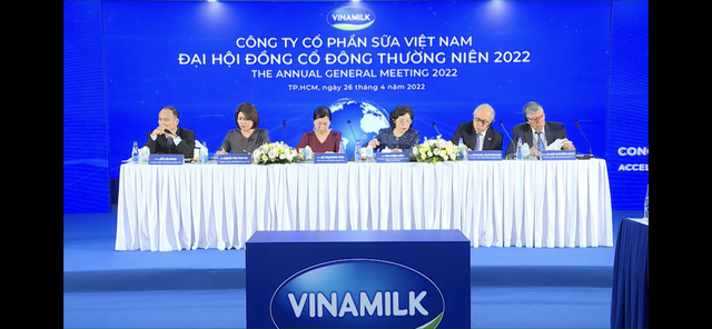 ĐHCĐ Vinamilk: Ngành sữa còn nhiều dư địa phát triển, Vinamilk đẩy mạnh các dự án lớn - Ảnh 1.