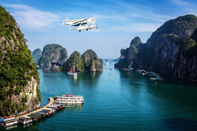 Ngồi trực thăng 540 tỷ ngắm rừng ngập mặn và những tour độc nhất vô nhị tại Việt Nam cho dịp nghỉ lễ 30/4 - 1/5 - Ảnh 5.