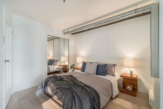 Cách giúp bạn dù nhà nhỏ đến đâu cũng có thể thiết kế được phòng ngủ đẹp - Ảnh 17.