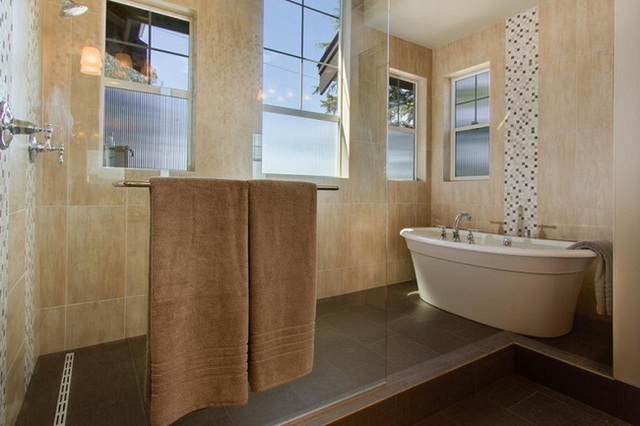 10 xu hướng thiết kế phòng tắm mà nếu không thực hiện bạn sẽ tiếc nuối - Ảnh 9.