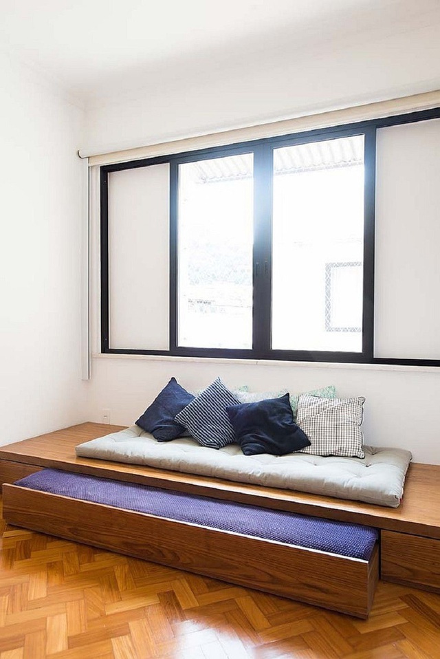 Cách giúp bạn dù nhà nhỏ đến đâu cũng có thể thiết kế được phòng ngủ đẹp - Ảnh 10.