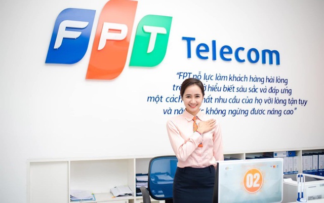 FPT Telecom báo lãi quý 1/2022 tăng 22%