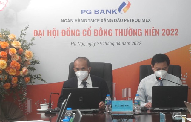 ĐHCĐ PG Bank 2022: Giảm room ngoại về 2% hỗ trợ Petrolimex thoái vốn, không tăng vốn 12 năm liên tiếp - Ảnh 1.