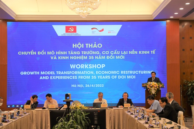Cố vấn cấp cao UNDP: Việt Nam cần đặc biệt quan tâm đến cơ chế tài chính cho các doanh nghiệp nhỏ và vừa - Ảnh 1.