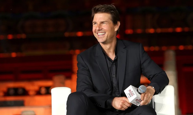 Triệu phú Tom Cruise U60 vẫn sinh lực ngời ngời nhờ 2 bí quyết: Là “thuốc tiên cho tuổi trẻ”, đàn ông làm được đều phong độ, bản lĩnh khó tin - Ảnh 2.