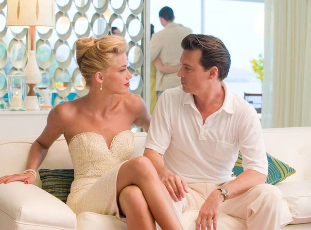 Amber Heard - Cô vợ đánh đập Johnny Depp là ai? Mỹ nhân đẹp nhất hành tinh bạo hành 2 cuộc hôn nhân, ngoại tình tay 3 với tỷ phú Twitter - Ảnh 15.