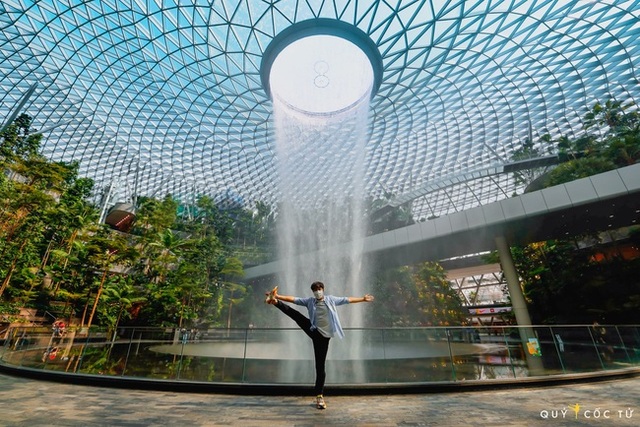 Quyết bung xõa bằng chuyến du lịch Singapore để trả thù đại dịch, hot travel blogger nhắn nhủ những điều CỰC QUAN TRỌNG cho ai sắp đi - Ảnh 3.