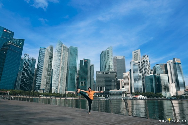 Quyết bung xõa bằng chuyến du lịch Singapore để trả thù đại dịch, hot travel blogger nhắn nhủ những điều CỰC QUAN TRỌNG cho ai sắp đi - Ảnh 4.