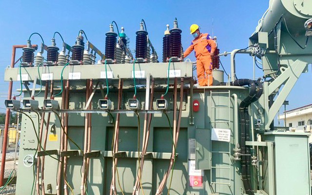 Sản xuất phục hồi, sản lượng điện thương phẩm tháng 3 của EVNNPC tăng mạnh