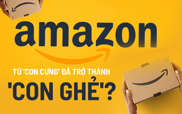 Amazon: Đế chế 1.400 tỷ USD nhưng không được Jeff Bezos coi trọng, cuối cùng chỉ xếp sau giấc mộng vũ trụ và ‘tiểu tam nóng bỏng’