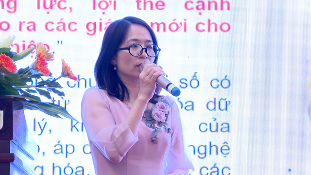 Bộ Kế hoạch và Đầu tư hỗ trợ chuyển đổi số cho các doanh nghiệp tỉnh Ninh Thuận - Ảnh 1.