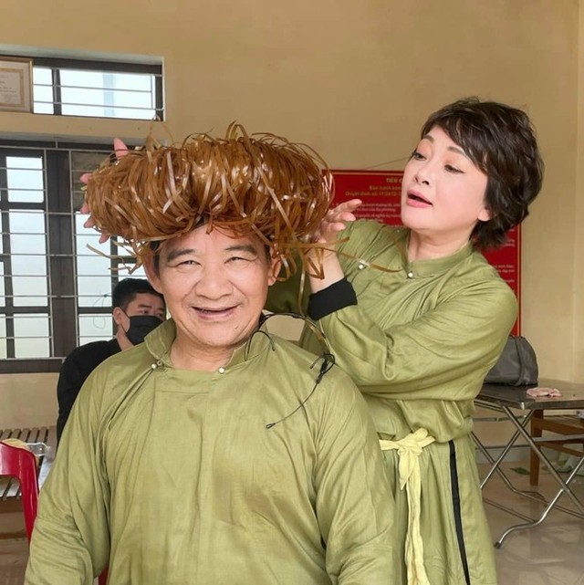 Cuộc sống dư dả với nghề của nghệ sĩ Quang Tèo ở tuổi 60 - Ảnh 2.