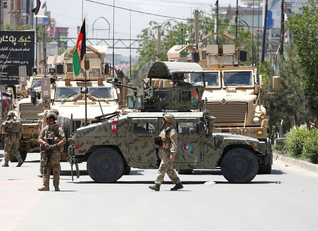 Mỹ không có ý định quay lại Afghanistan thu hồi “kho báu” tỉ USD - Ảnh 1.