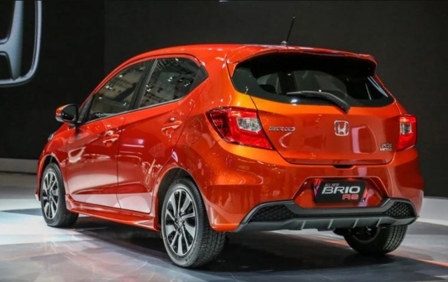 Honda giới thiệu mẫu Brio RS Urbanite Edition 2022 - Ảnh 2.