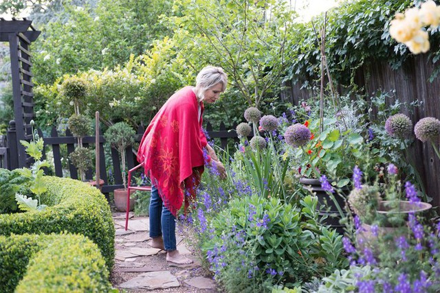 Người phụ nữ dành 20 năm để biến mơ ước tạo một khu vườn cổ tích trở thành hiện thực - Ảnh 24.