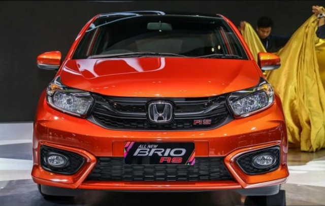 Honda giới thiệu mẫu Brio RS Urbanite Edition 2022 - Ảnh 6.