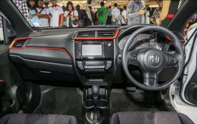 Honda giới thiệu mẫu Brio RS Urbanite Edition 2022 - Ảnh 7.