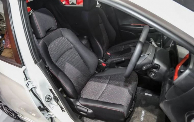 Honda giới thiệu mẫu Brio RS Urbanite Edition 2022 - Ảnh 9.