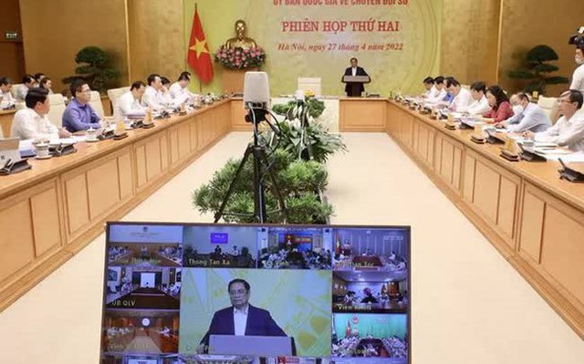 "Thí điểm đại học số để đáp ứng nhu cầu nhân lực CNTT"