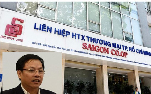 Bị cáo Diệp Dũng - nguyên Chủ tịch HĐQT Saigon Co.op