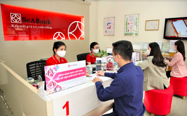 SeABank chính thức tăng vốn điều lệ lên 16.598 tỷ đồng