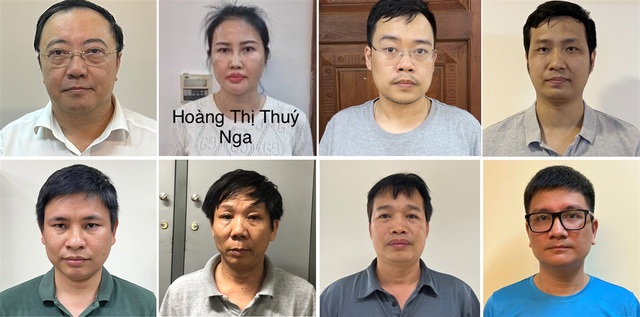 Khởi tố nguyên chủ tịch AIC Nguyễn Thị Thanh Nhàn vì vi phạm tại dự án Bệnh viện đa khoa Đồng Nai - Ảnh 1.