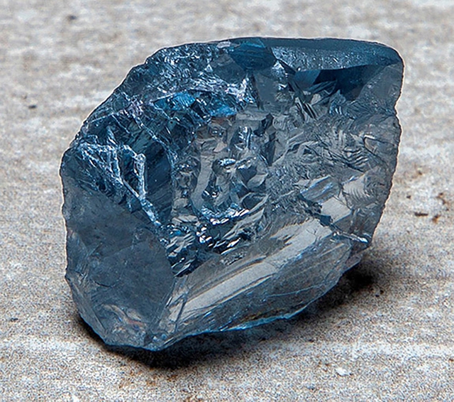 200.000 viên kim cương mới có một viên màu xanh: Tại sao chúng được coi là báu vật của khoa học? - Ảnh 3.