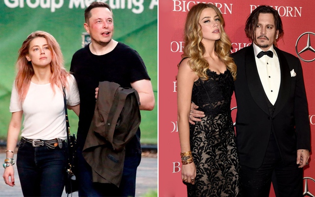 Là tỷ phú, thiên tài kinh doanh cũng không thể qua ải mỹ nhân: Elon Musk bị Amber Heard lừa tình, giả yêu, dụ chuyển hộ 500.000 USD tiền từ thiện - Ảnh 3.