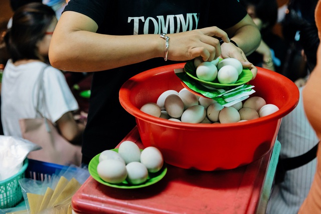 Hàng vịt lộn nổi tiếng nhất Sài Gòn - Kim Thảo đã tăng lên 12k đồng/trứng, với mức giá kỷ lục không đâu có này sẽ như thế nào? - Ảnh 5.