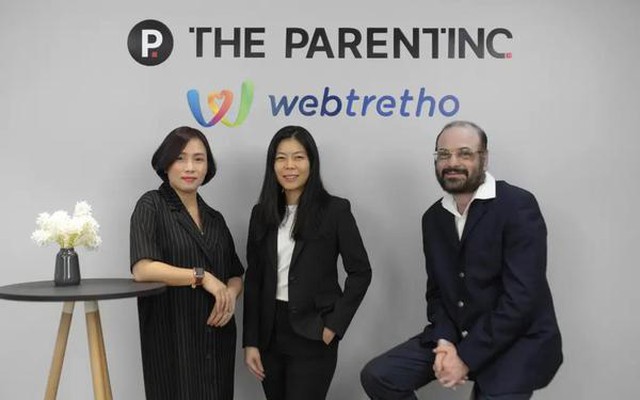 Nền tảng Webtretho đã được một công ty Singapore mua lại