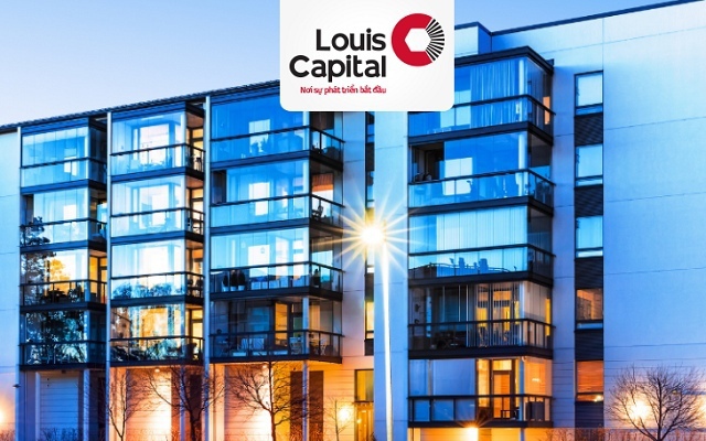 Louis Capital báo lãi thấp nhất trong 4 quý